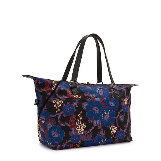 Kipling Art Medium Anna Sui Tote Tassen Gekleurd | België 1441DF